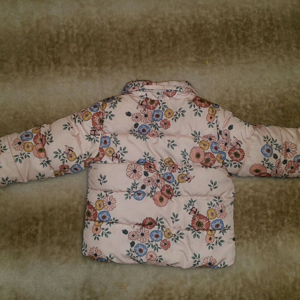 H&M Puffer Coat